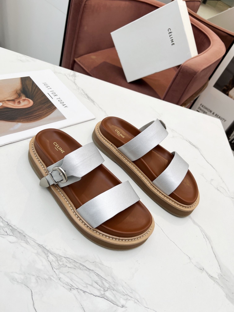 Celine Slippers